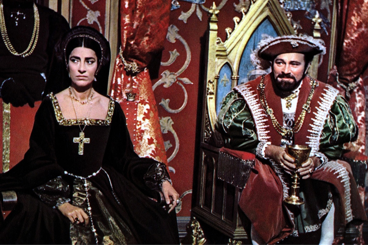 Anne of the Thousand Days