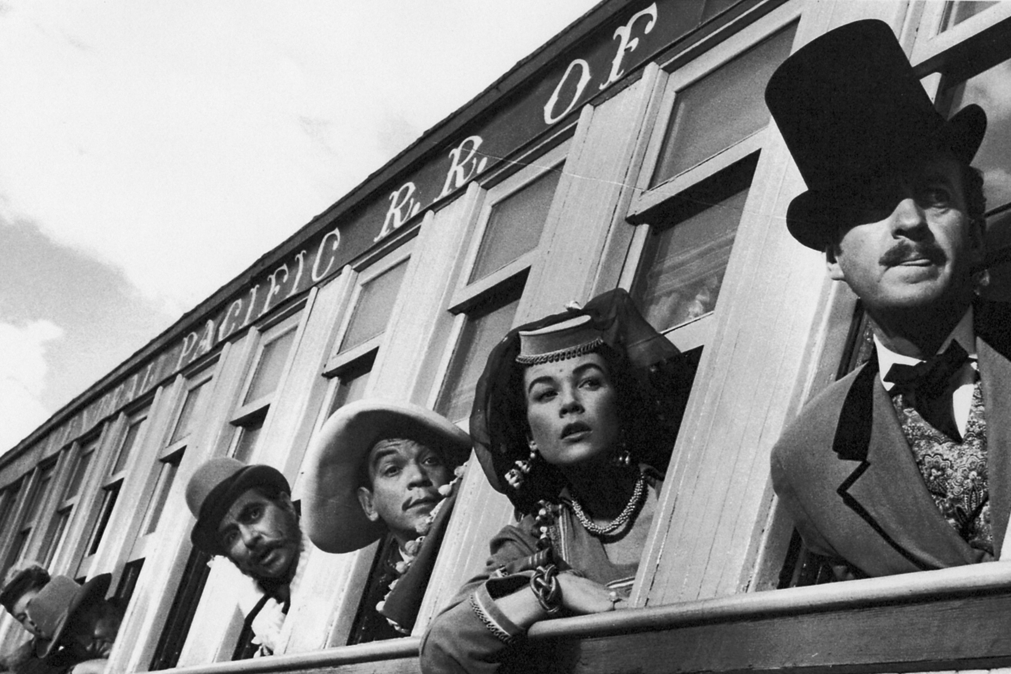 Around the World in 80 Days