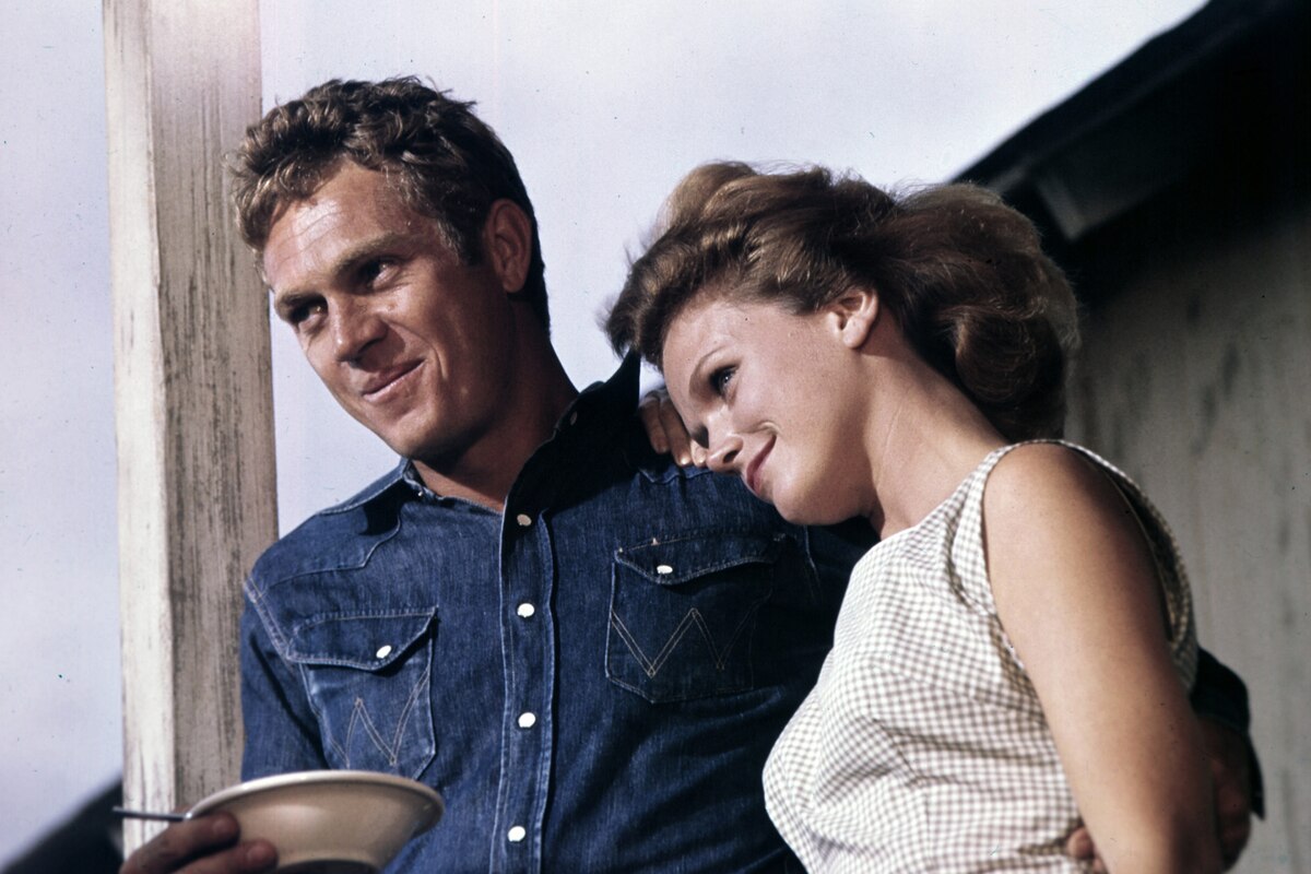 Baby, the Rain Must Fall