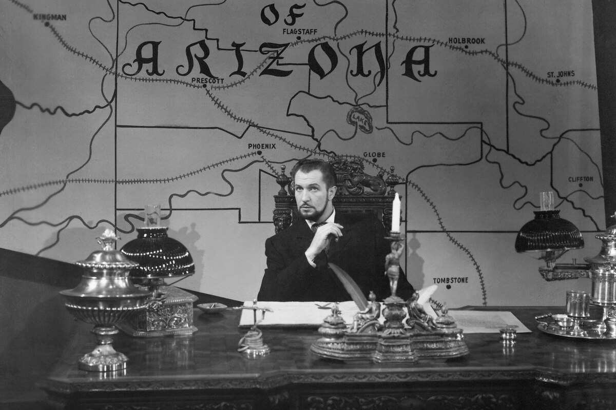 The Baron of Arizona