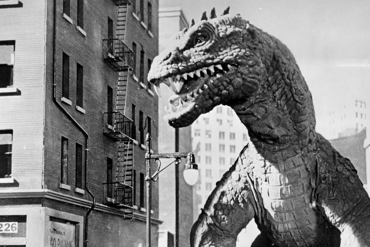 The Beast From 20,000 Fathoms