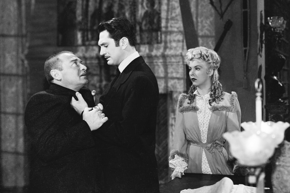 The Beast With Five Fingers