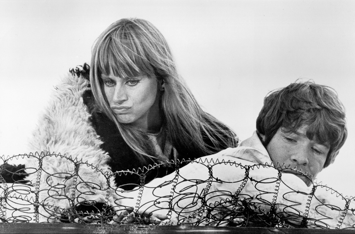 The Bed Sitting Room