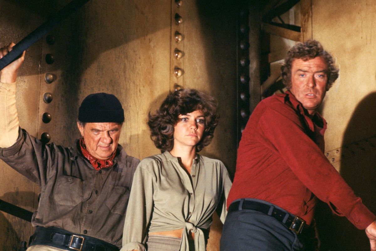 Beyond the Poseidon Adventure