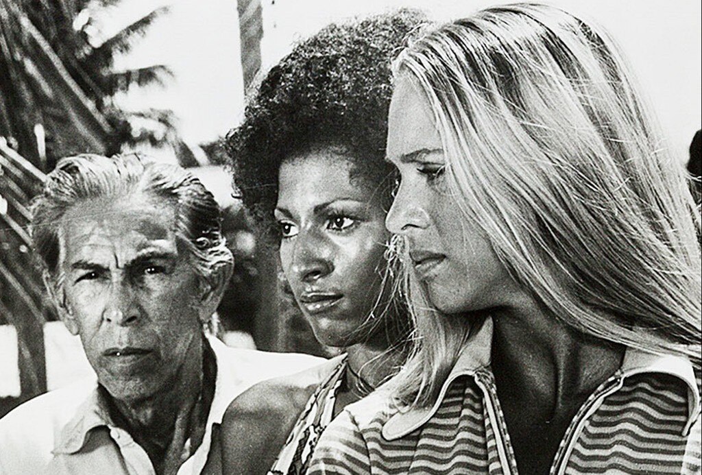 Black Mama, White Mama