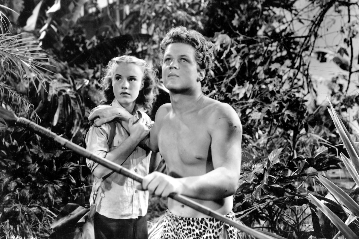 Bomba, the Jungle Boy