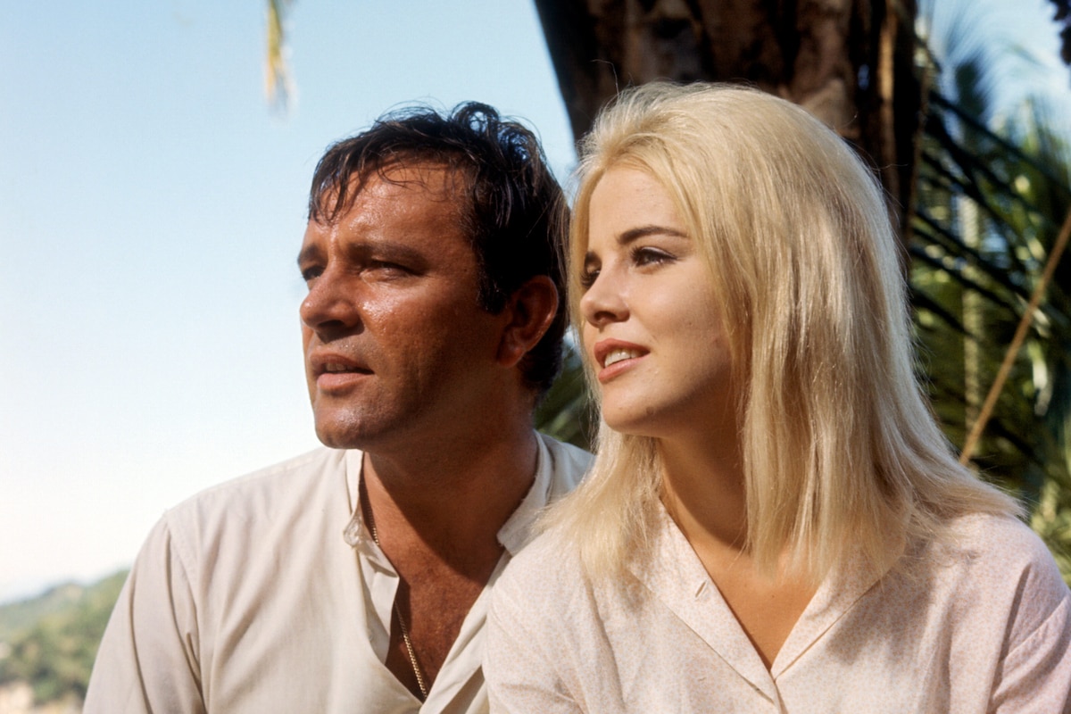 The Night of the Iguana