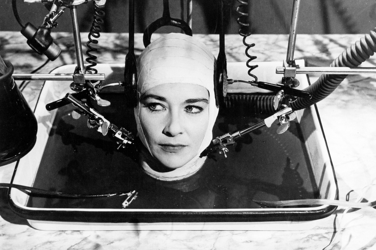 The Brain That Wouldn't Die