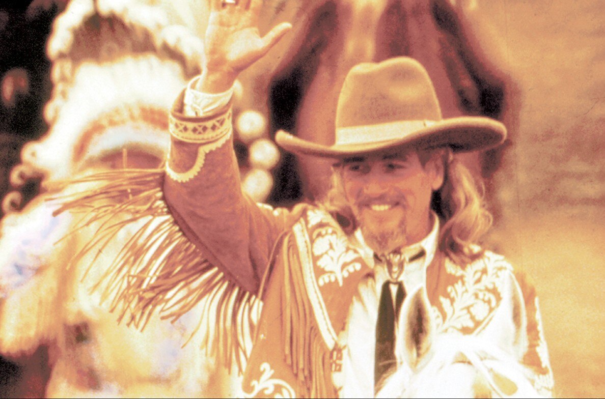 Buffalo Bill and the Indians, or Sitting Bull's History Lesson