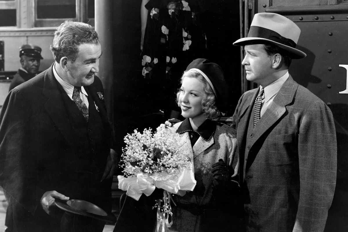 The Adventurous Blonde