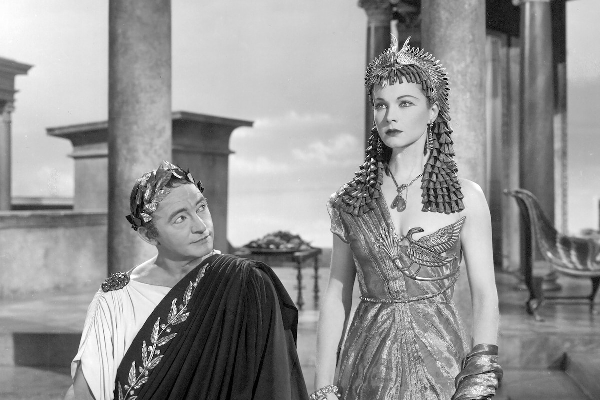 Caesar and Cleopatra