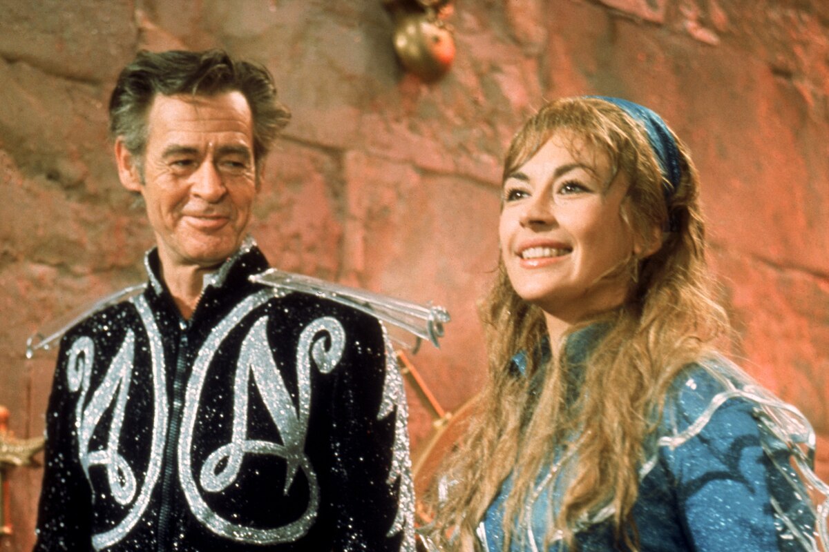 Captain Nemo And The Underwater City