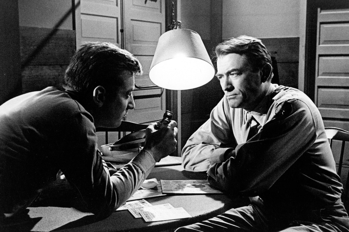 Captain Newman, M.D.