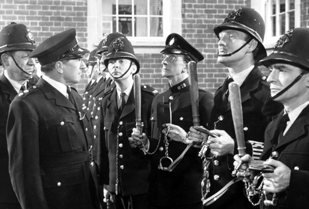 Carry on, Constable
