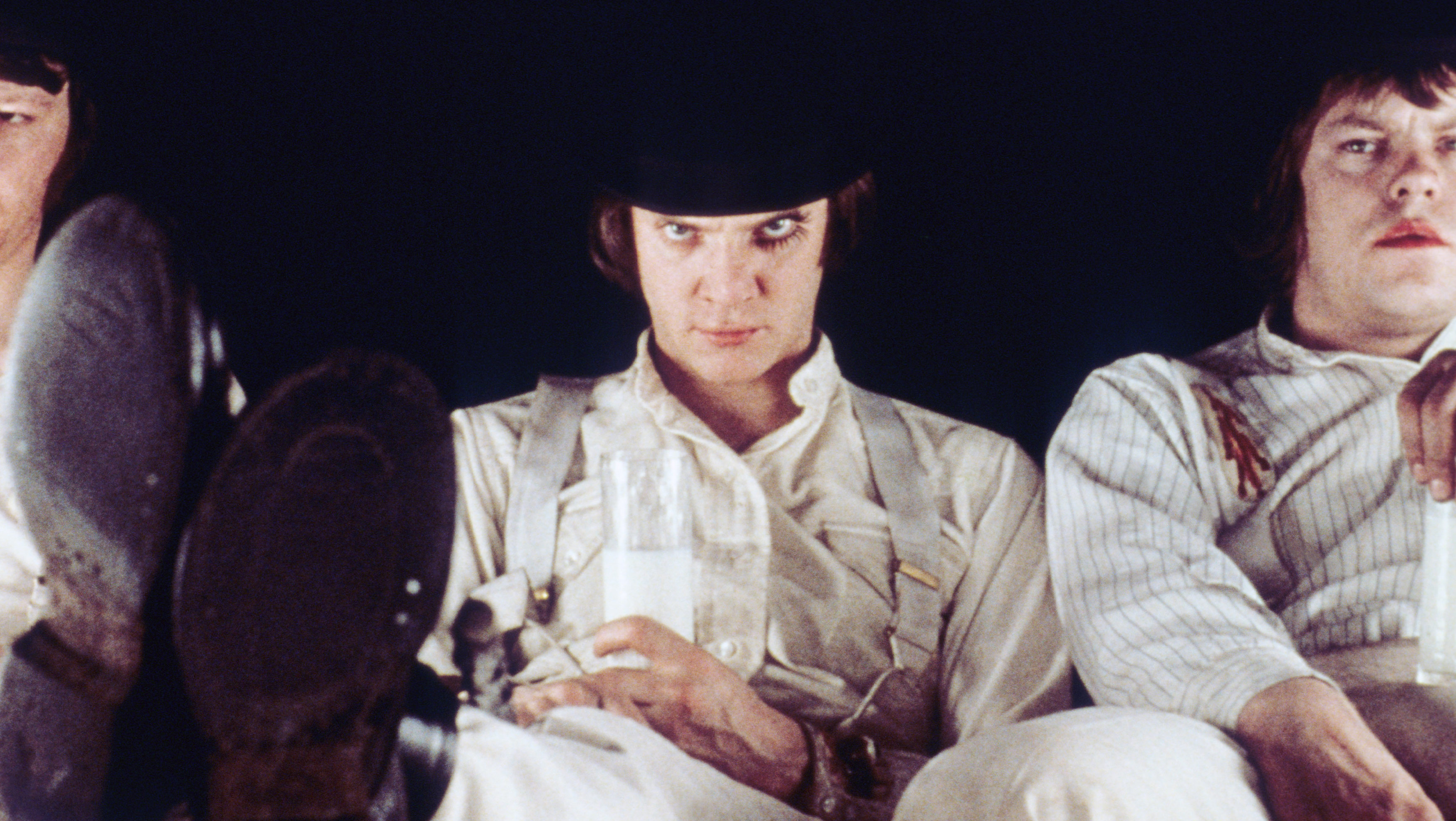 洋画・外国映画 A Clockwork Orange&Tales from the Crypt Watch A Clockwork Orange | TCM