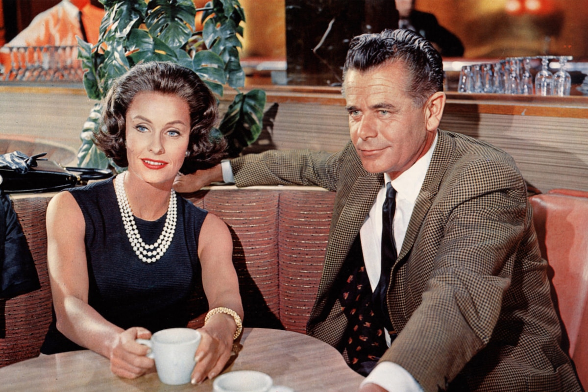 The Courtship of Eddie's Father