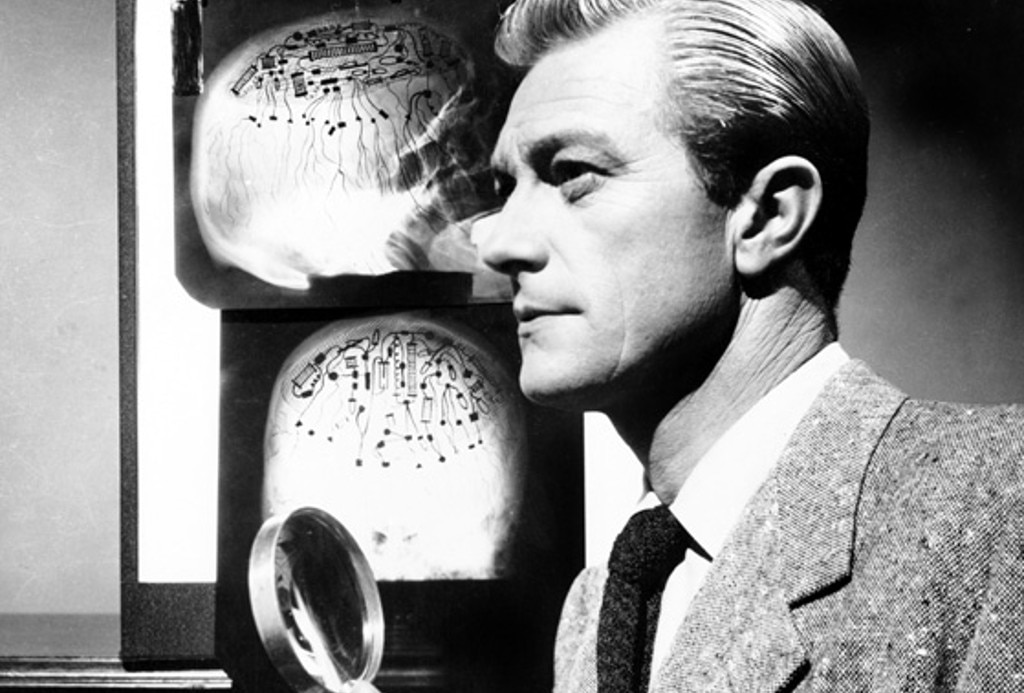 Creature With the Atom Brain