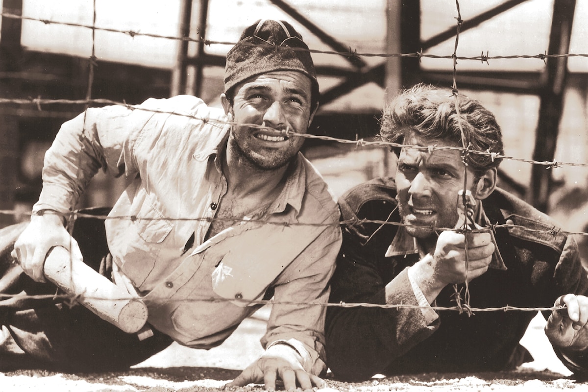 The Cross of Lorraine