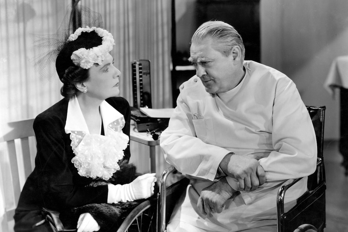 Calling Dr. Gillespie