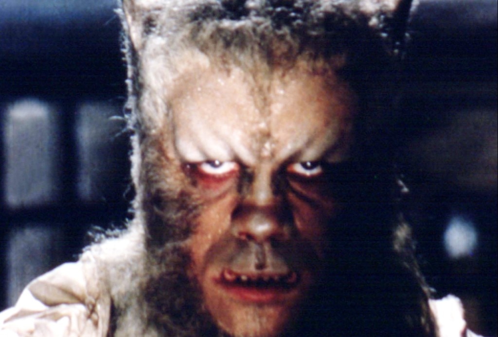 The Curse of the Werewolf