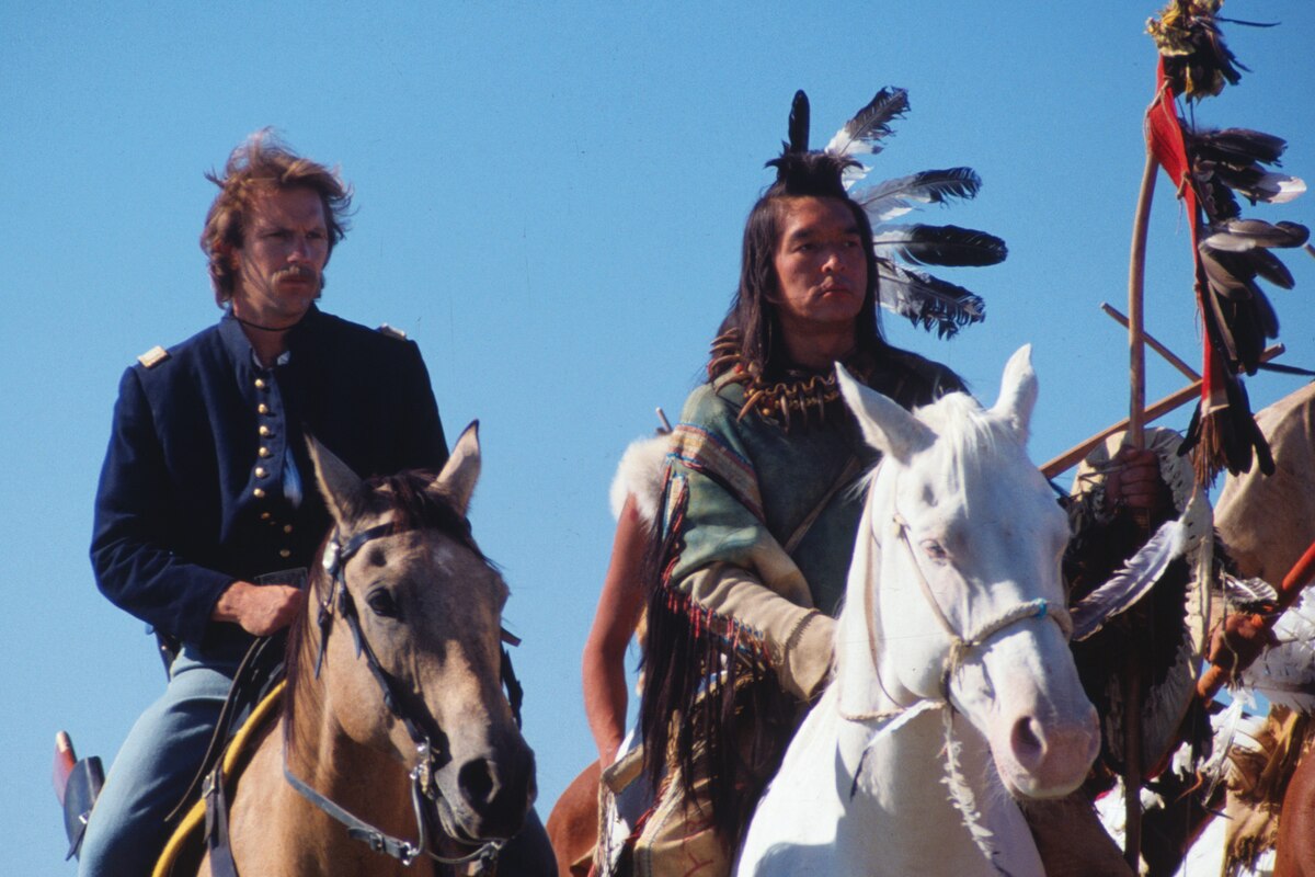 Dances With Wolves