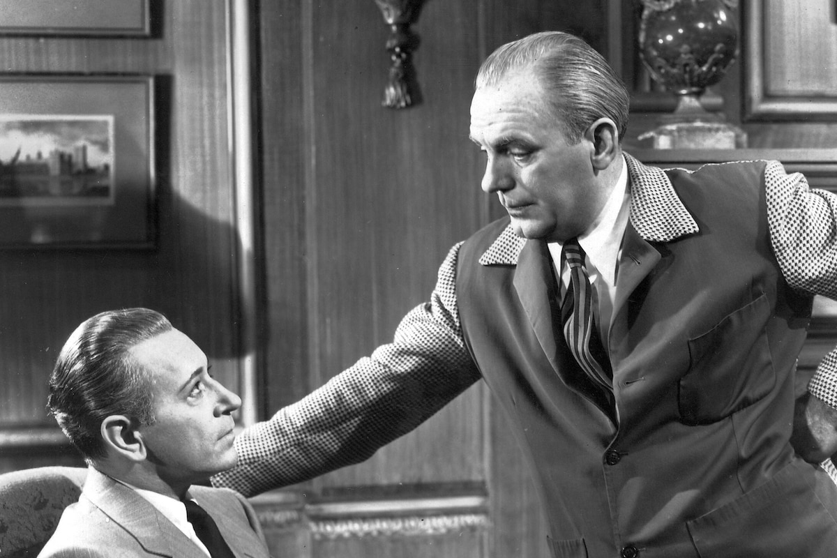 A Dangerous Profession