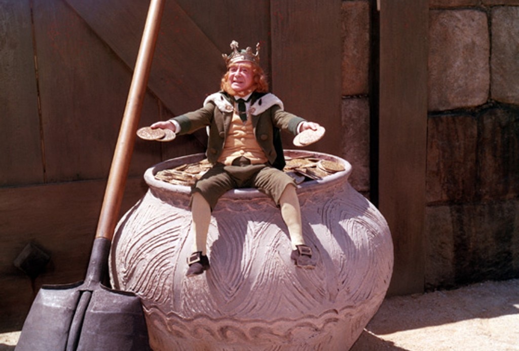 Darby O'Gill and the Little People