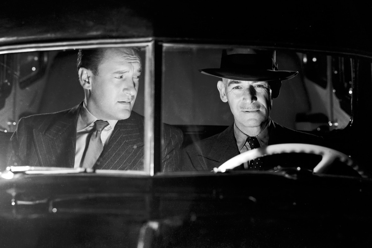 A Date With the Falcon