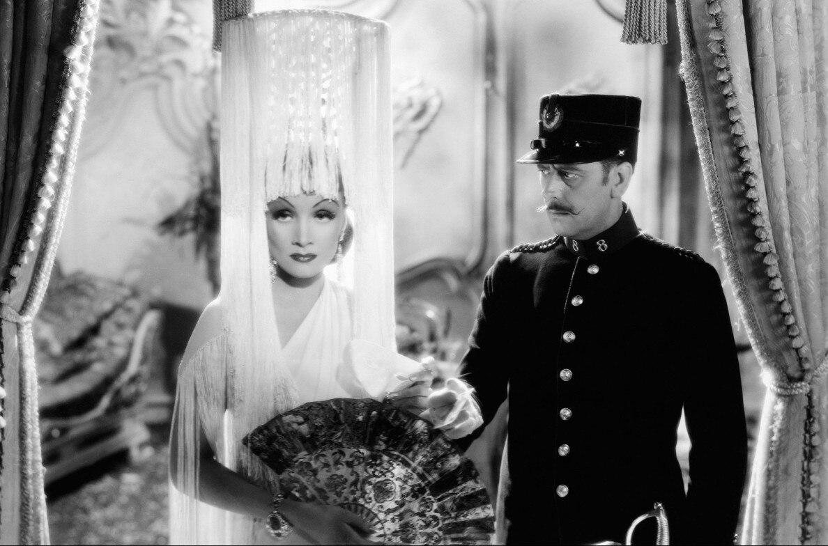 The Devil Is a Woman