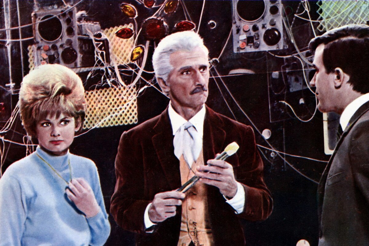 Dr. Who and the Daleks