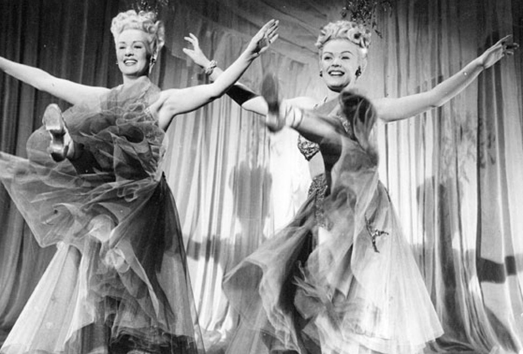 The Dolly Sisters