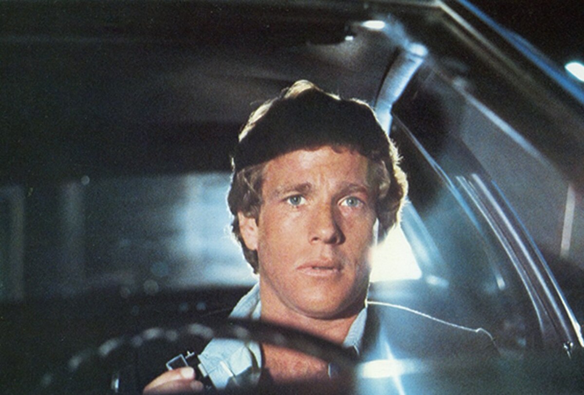 Watch The Driver | TCM