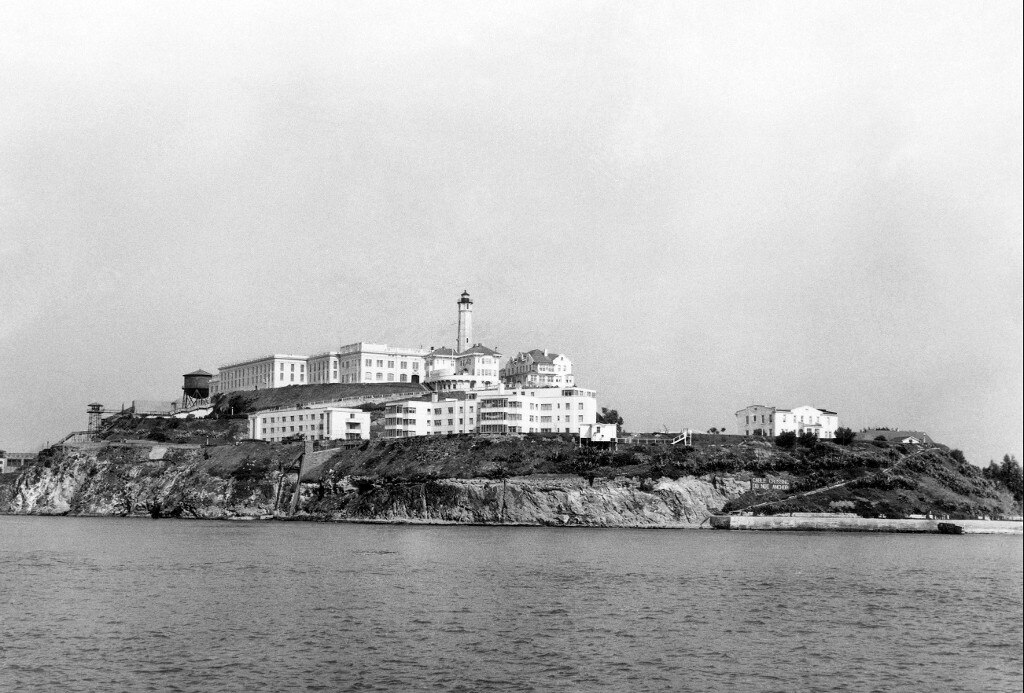 Alcatraz Island