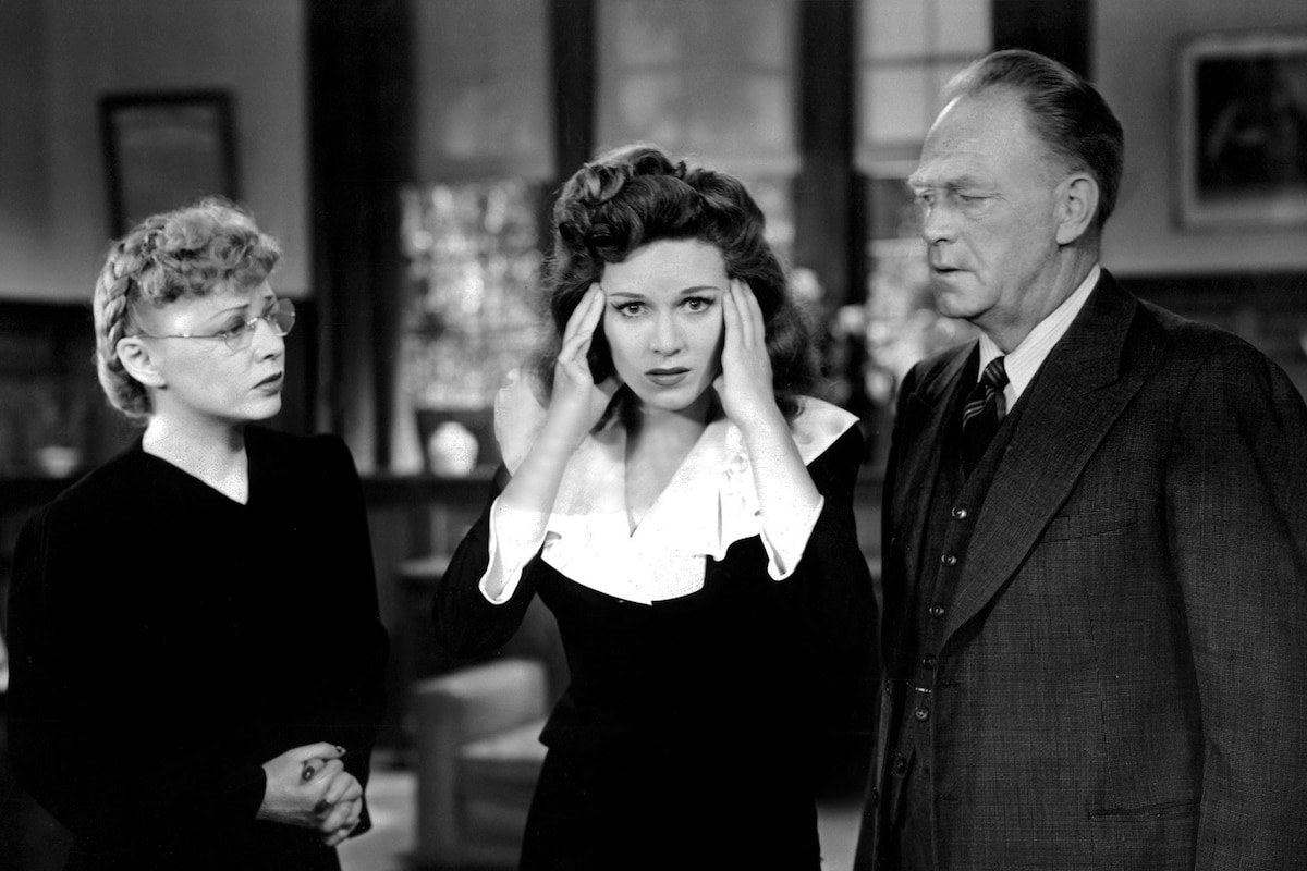 The Falcon and the Co-Eds