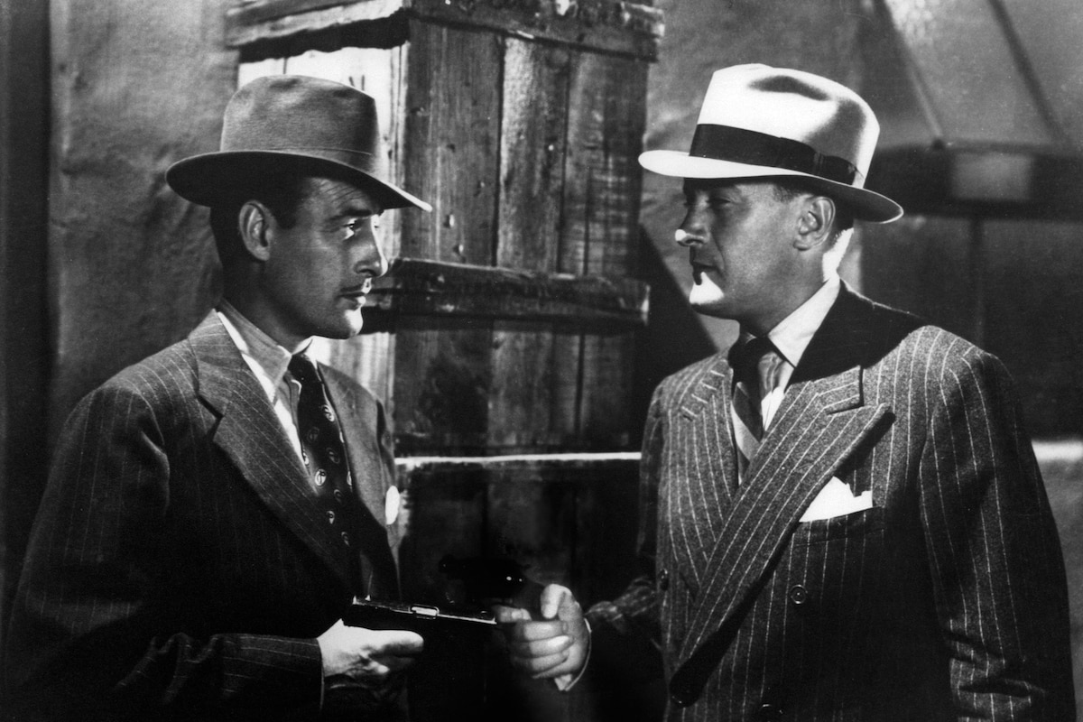 The Falcon's Brother