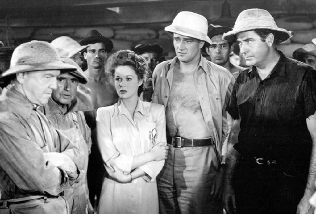 The Fighting Seabees