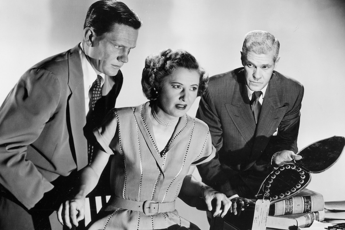 The File on Thelma Jordon