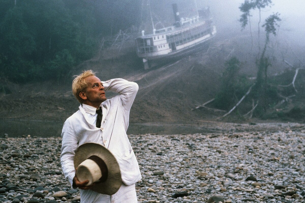 Fitzcarraldo