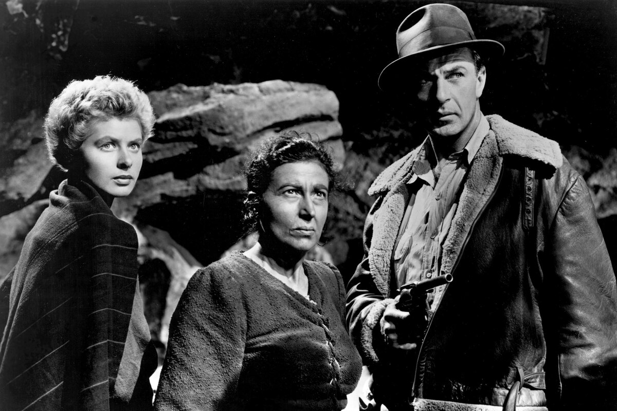 For Whom The Bell Tolls