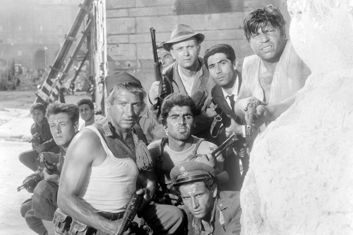 The Four Days of Naples