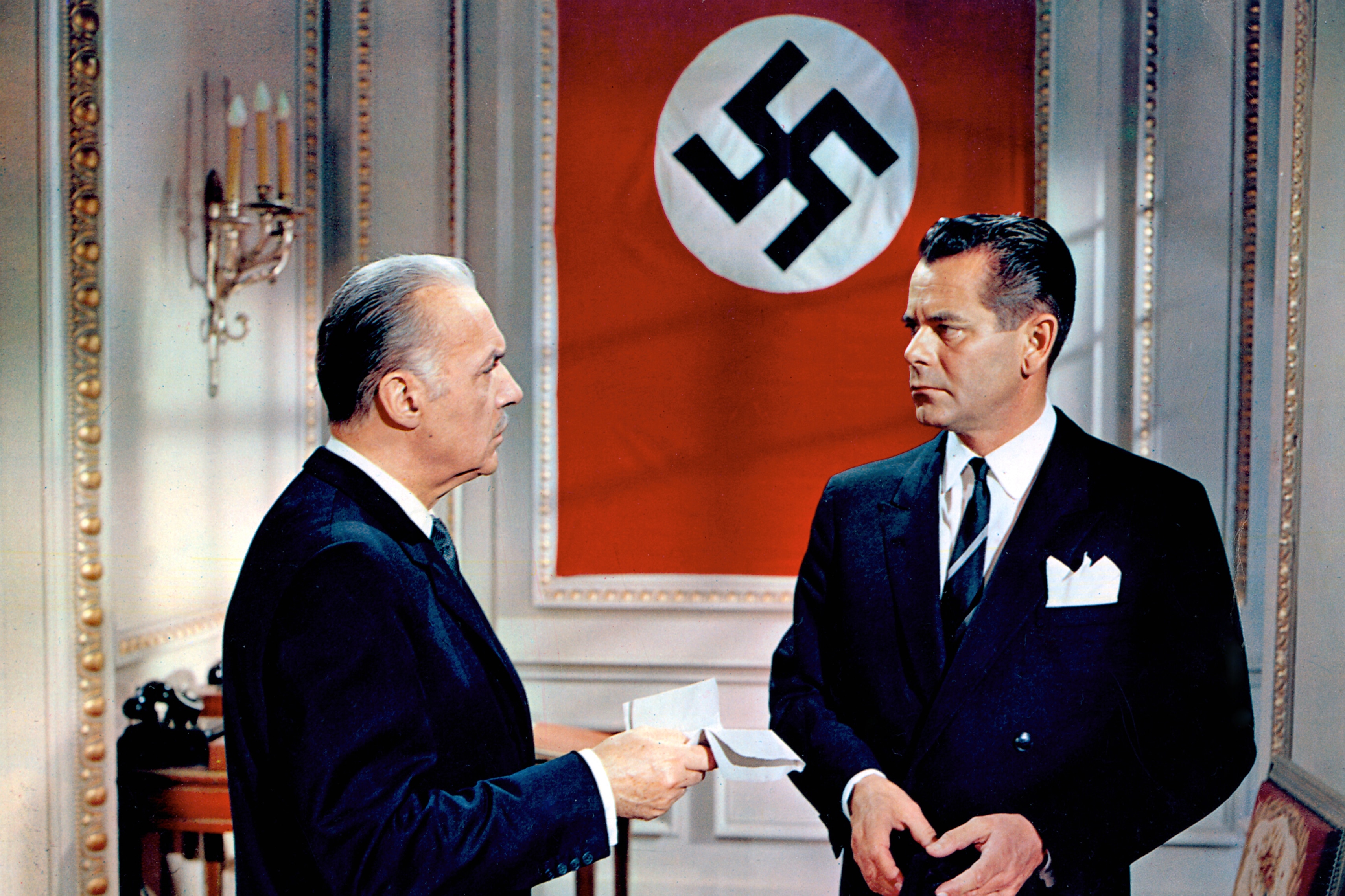 The Four Horsemen of the Apocalypse