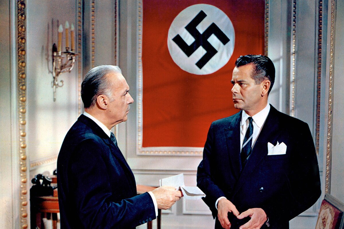 The Four Horsemen of the Apocalypse