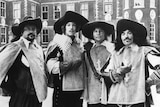 The Four Musketeers