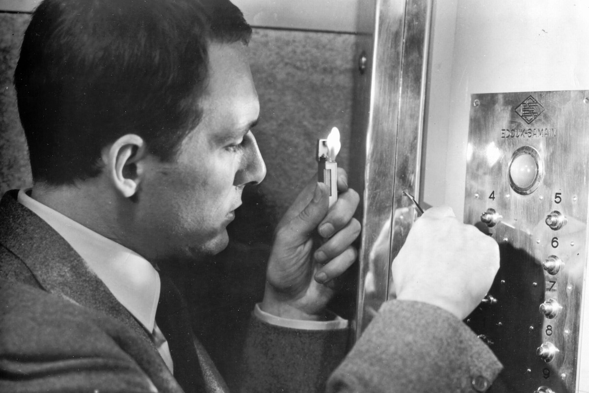 Elevator To The Gallows