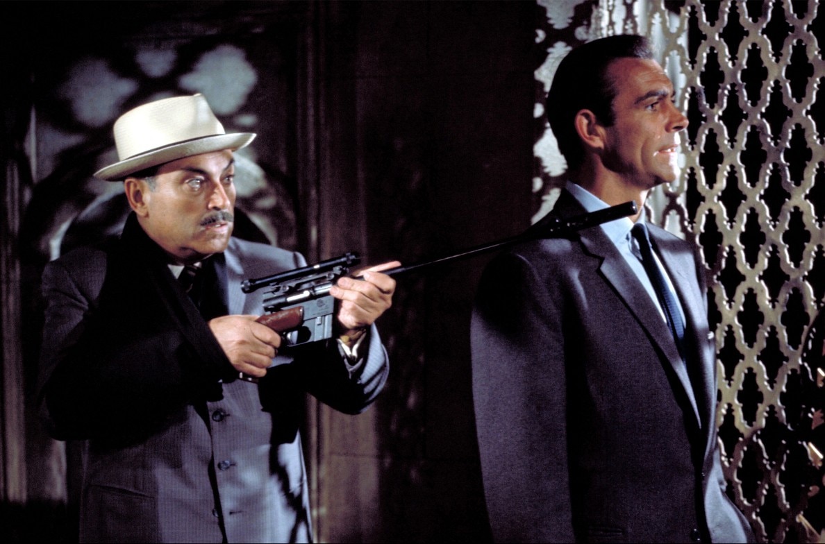 From Russia With Love