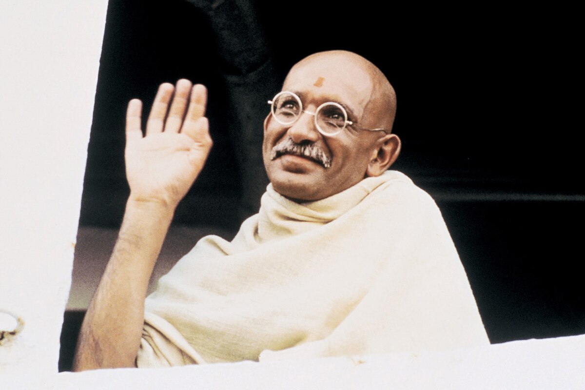 Gandhi