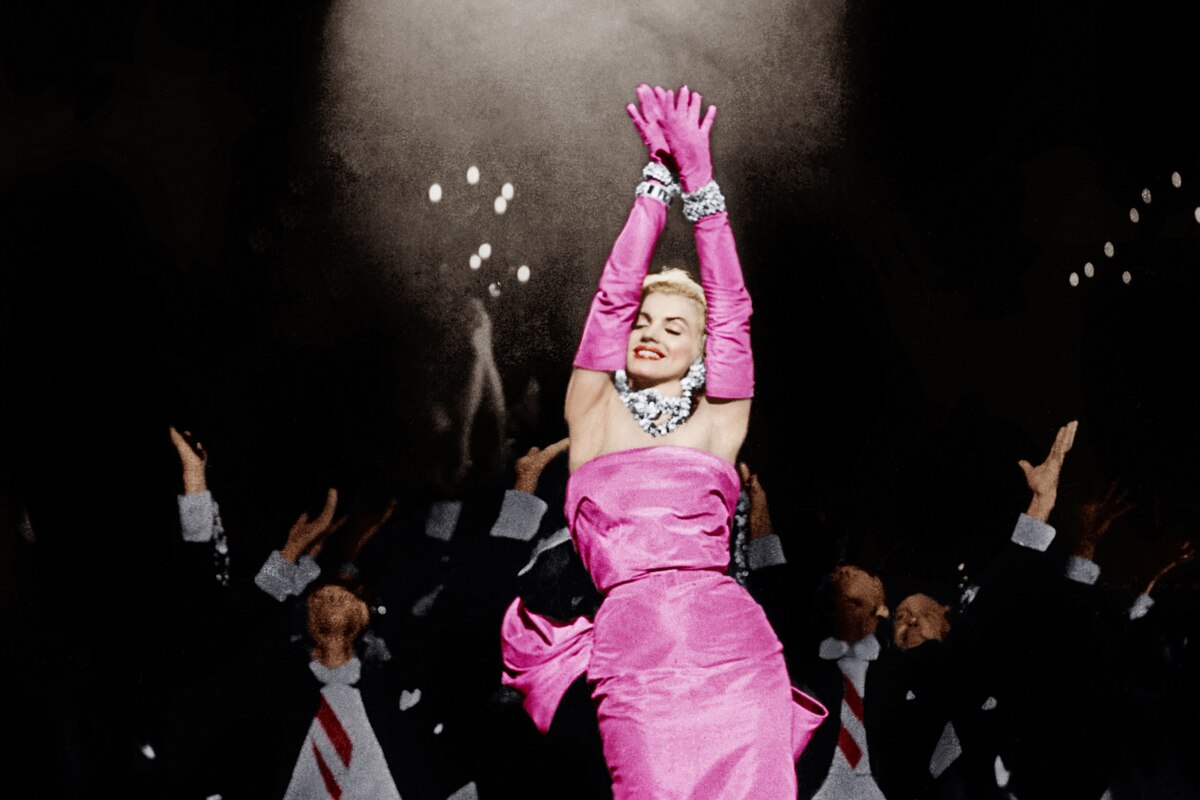 Gentlemen Prefer Blondes