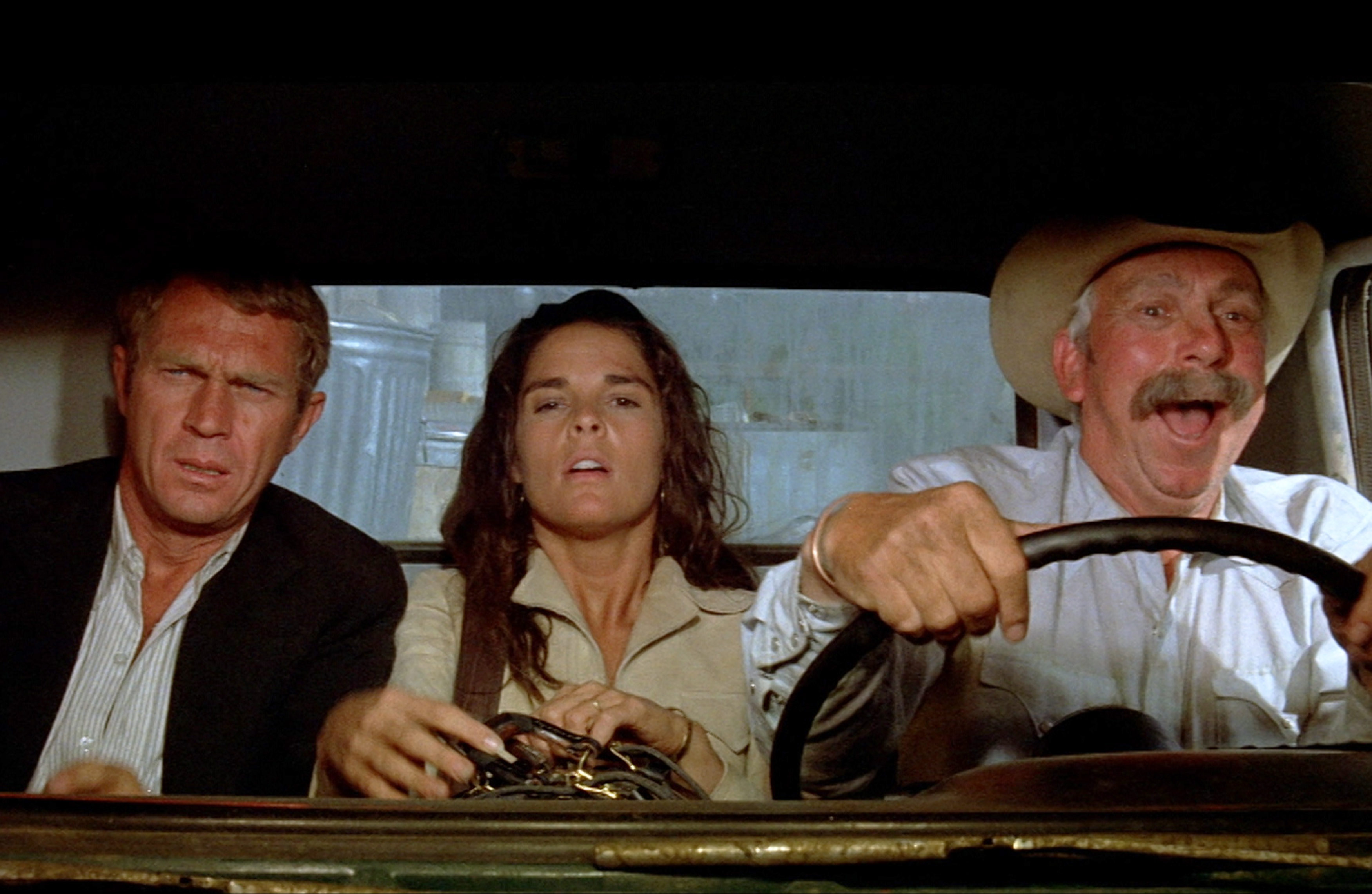 Watch The Getaway | TCM