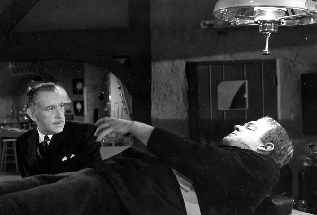 The Ghost of Frankenstein