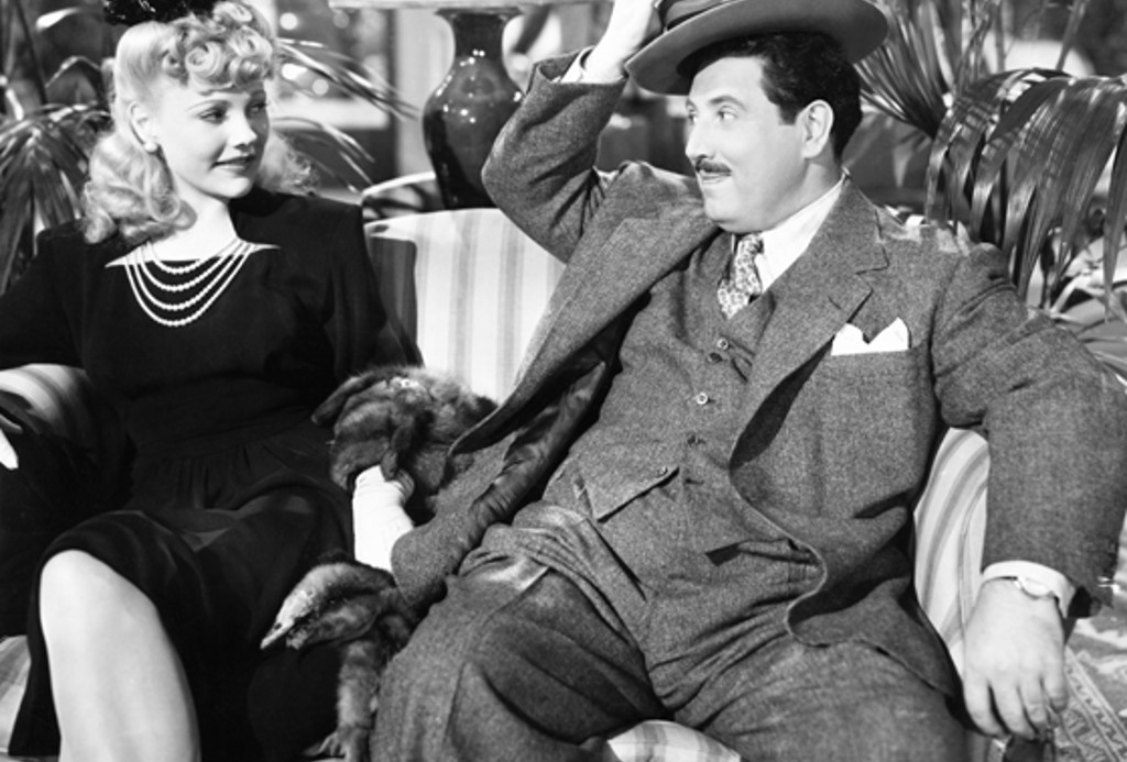 Gildersleeve on Broadway